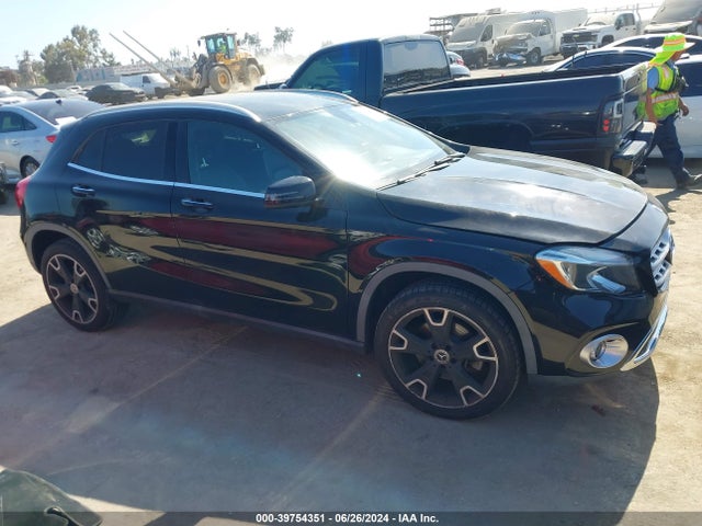 WDCTG4EB8LU027769 Mercedes-Benz GLA 250