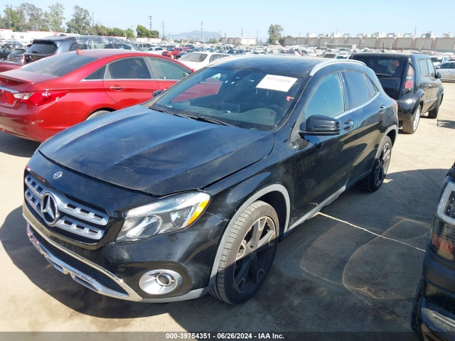 WDCTG4EB8LU027769 Mercedes-Benz GLA 250