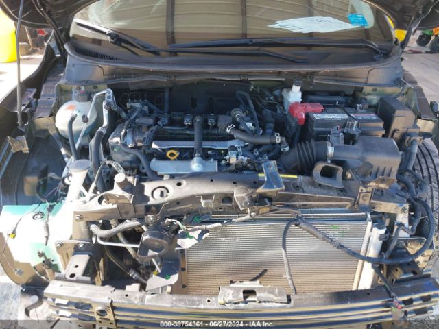 3N1CN8DVXNL859371 Nissan Versa 1.6 S Xtronic Cvt