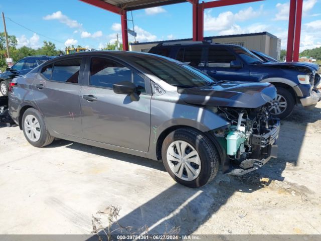 3N1CN8DVXNL859371 Nissan Versa 1.6 S Xtronic Cvt