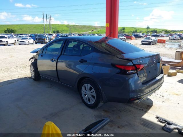 3N1CN8DVXNL859371 Nissan Versa 1.6 S Xtronic Cvt