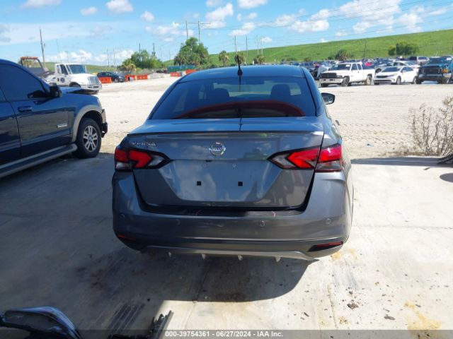 3N1CN8DVXNL859371 Nissan Versa 1.6 S Xtronic Cvt
