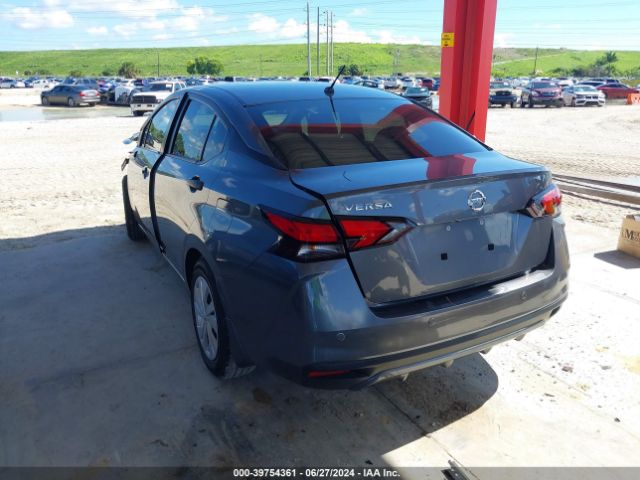 3N1CN8DVXNL859371 Nissan Versa 1.6 S Xtronic Cvt