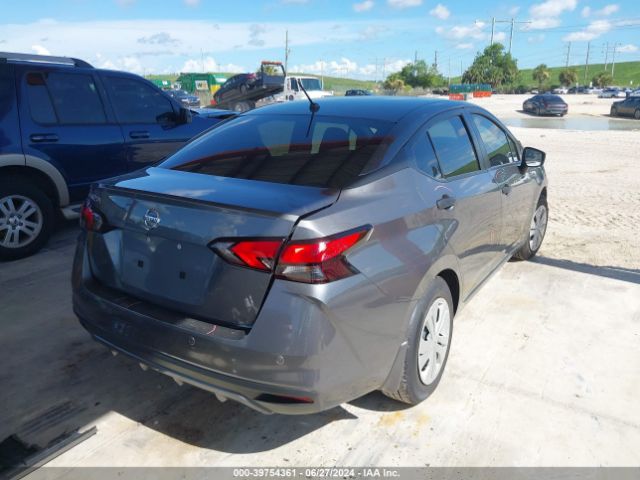 3N1CN8DVXNL859371 Nissan Versa 1.6 S Xtronic Cvt
