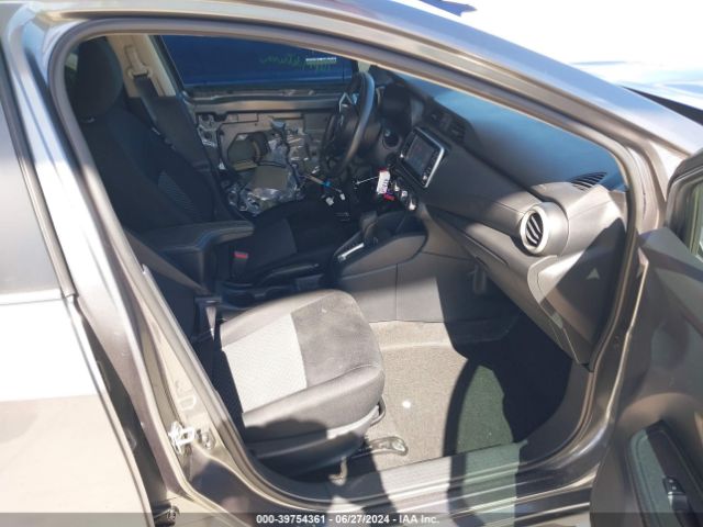 3N1CN8DVXNL859371 Nissan Versa 1.6 S Xtronic Cvt