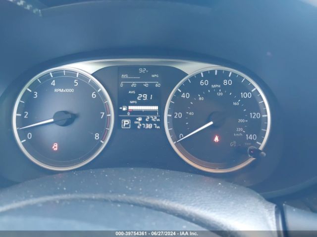 3N1CN8DVXNL859371 Nissan Versa 1.6 S Xtronic Cvt