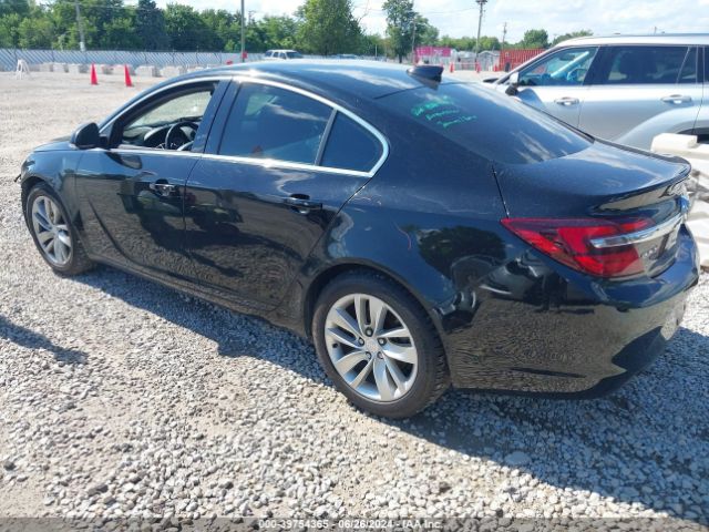 2G4GS5GX6G9176748 Buick Regal Turbo Premium Ii