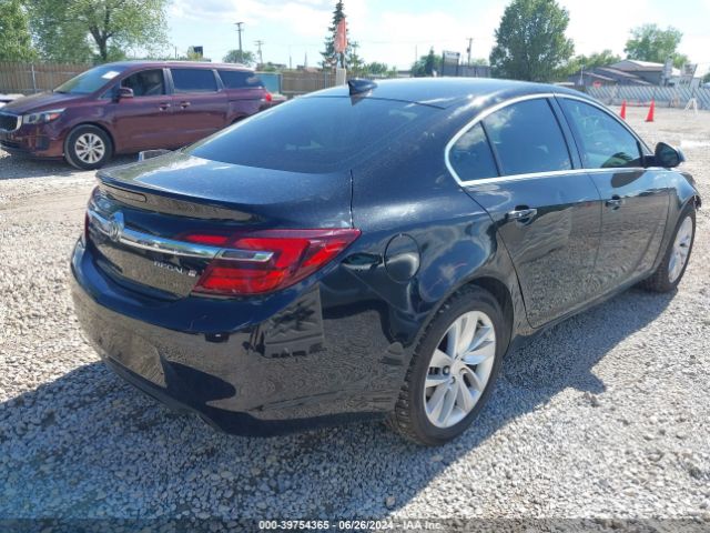 2G4GS5GX6G9176748 Buick Regal Turbo Premium Ii