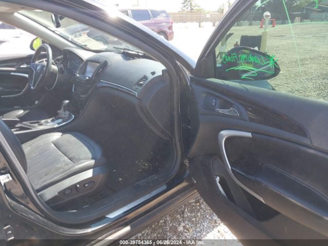 2G4GS5GX6G9176748 Buick Regal Turbo Premium Ii