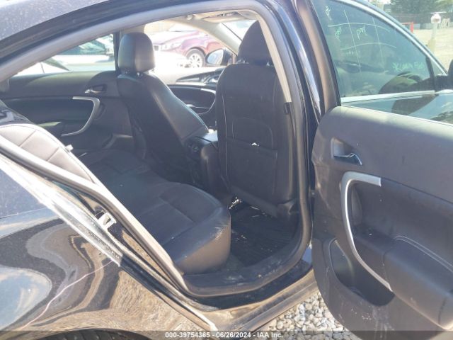 2G4GS5GX6G9176748 Buick Regal Turbo Premium Ii