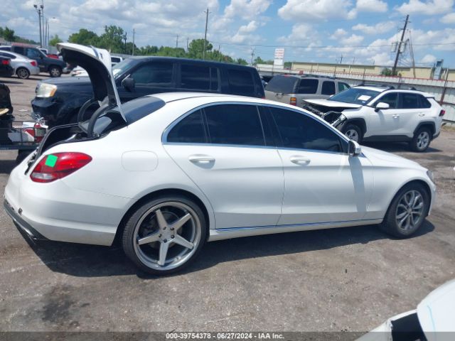 55SWF4KB8FU014414 Mercedes-Benz C 300 4matic/luxury 4matic/sport 4matic