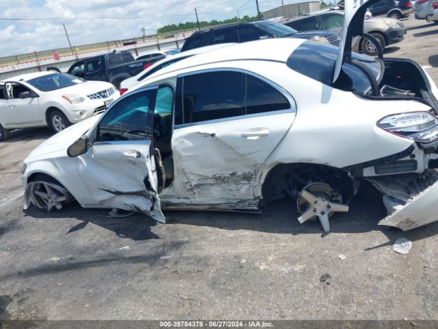 55SWF4KB8FU014414 Mercedes-Benz C 300 4matic/luxury 4matic/sport 4matic