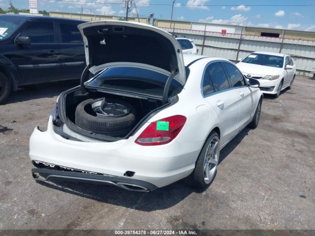 55SWF4KB8FU014414 Mercedes-Benz C 300 4matic/luxury 4matic/sport 4matic