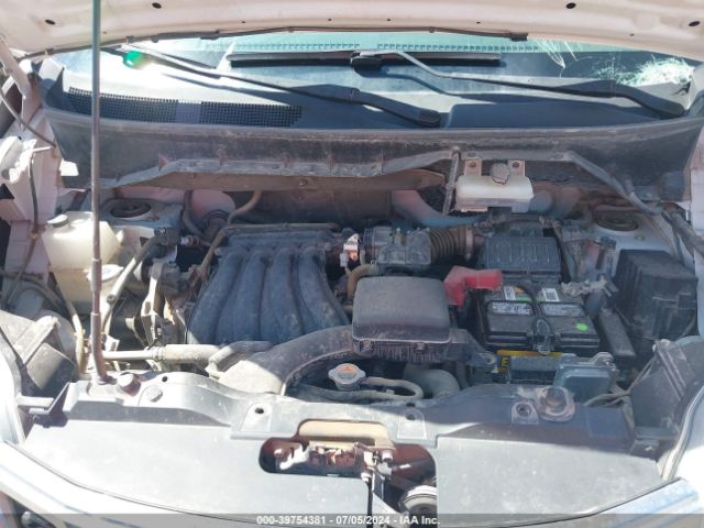 3N6CM0KN2JK694062 Nissan NV200 SV