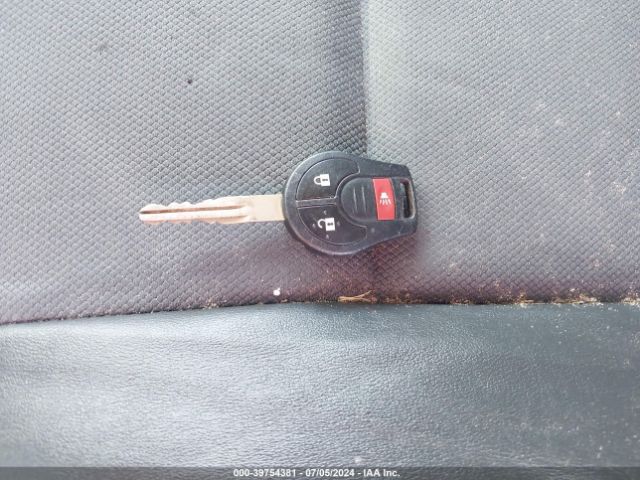 3N6CM0KN2JK694062 Nissan NV200 SV