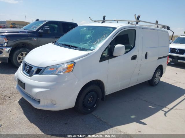 3N6CM0KN2JK694062 Nissan NV200 SV