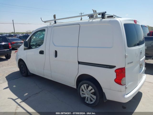 3N6CM0KN2JK694062 Nissan NV200 SV