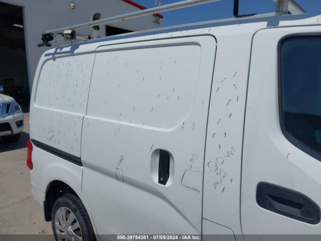 3N6CM0KN2JK694062 Nissan NV200 SV