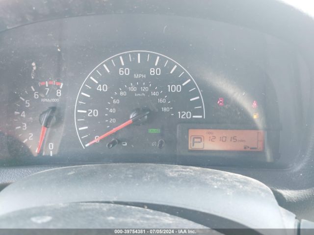 3N6CM0KN2JK694062 Nissan NV200 SV