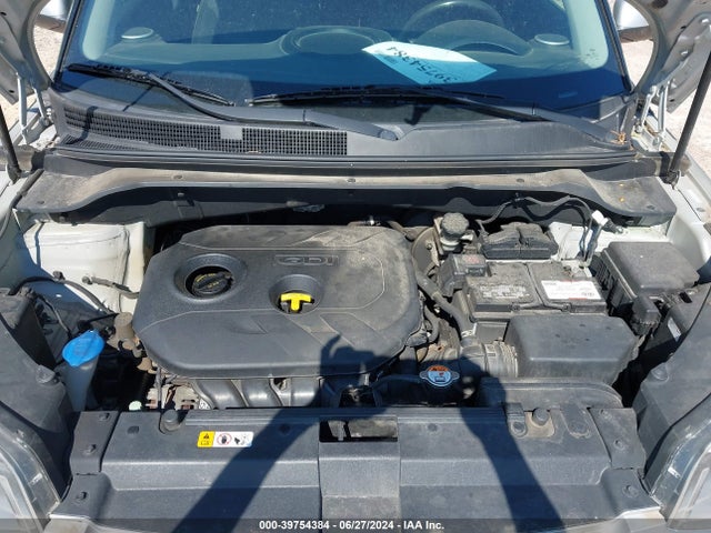 KIA SOUL + 2016 KNDJP3A53G7824555 Image 10