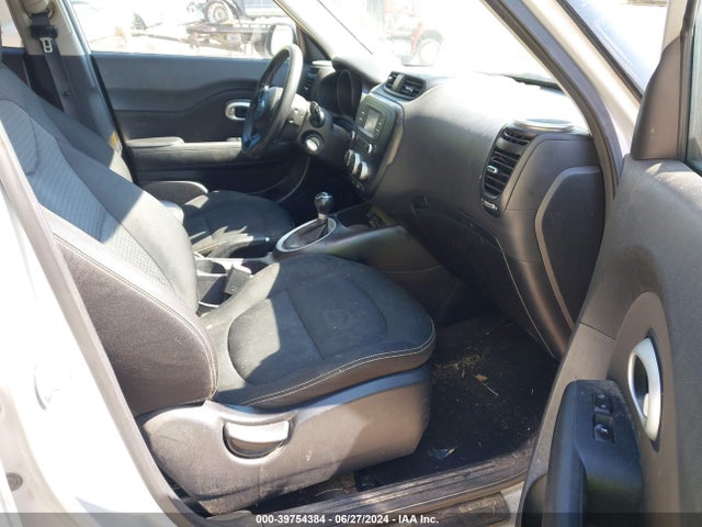 KIA SOUL + 2016 KNDJP3A53G7824555 Image 5