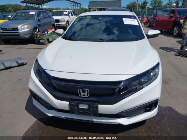 2HGFC2F82KH557065 Honda Civic Sport
