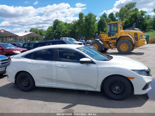 2HGFC2F82KH557065 Honda Civic Sport
