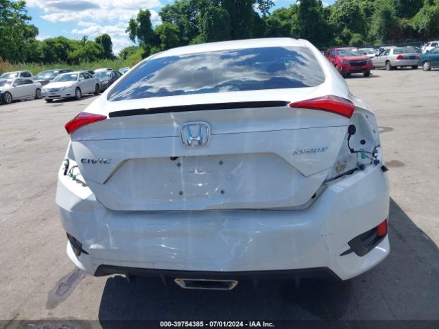 2HGFC2F82KH557065 Honda Civic Sport