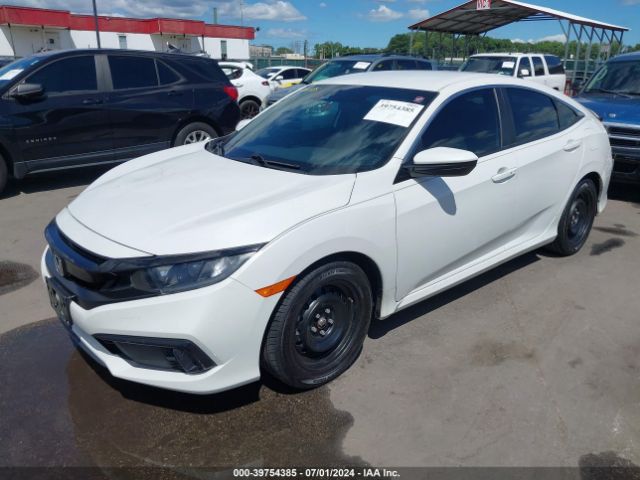 2HGFC2F82KH557065 Honda Civic Sport