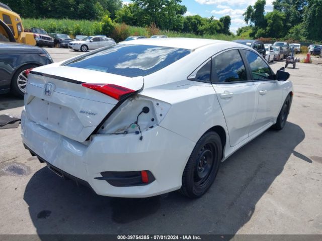 2HGFC2F82KH557065 Honda Civic Sport