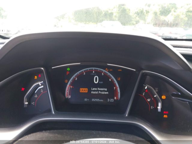 2HGFC2F82KH557065 Honda Civic Sport
