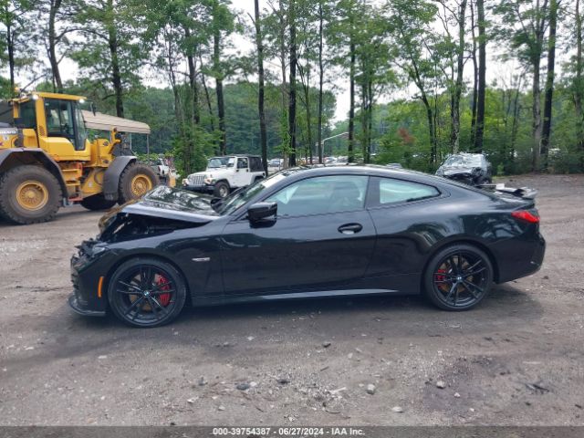 WBA13AR0XRCP10679 BMW M440i Xdrive