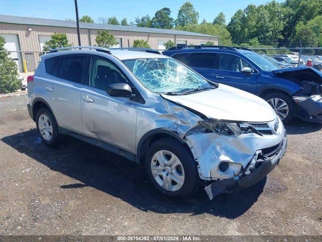 Toyota RAV4 LE 2015 JTMBFREV8FD114832 Image 6
