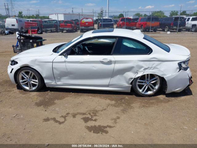 WBA1G9C58GV599297 BMW 228i Xdrive