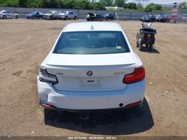 WBA1G9C58GV599297 BMW 228i Xdrive