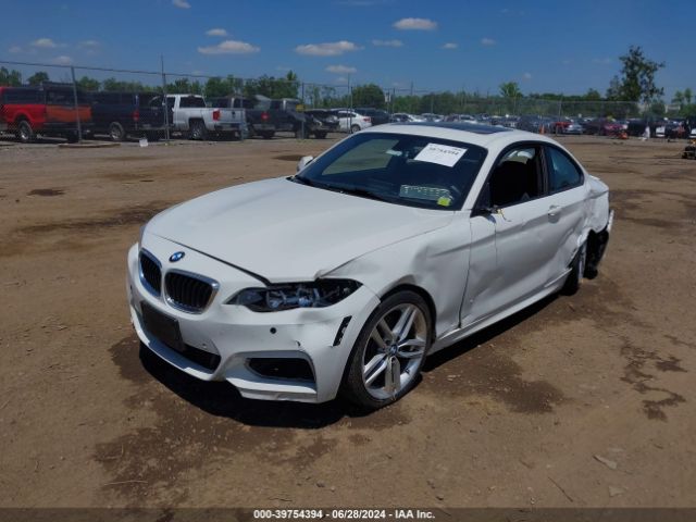 WBA1G9C58GV599297 BMW 228i Xdrive