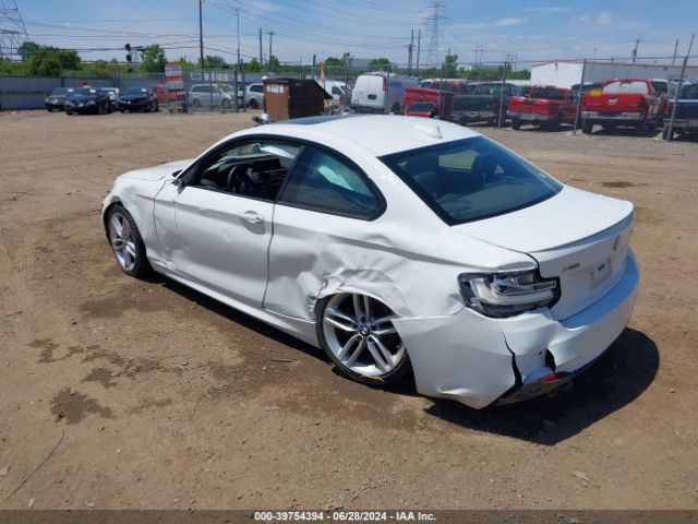 WBA1G9C58GV599297 BMW 228i Xdrive