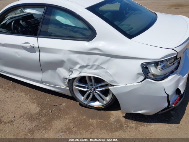 WBA1G9C58GV599297 BMW 228i Xdrive