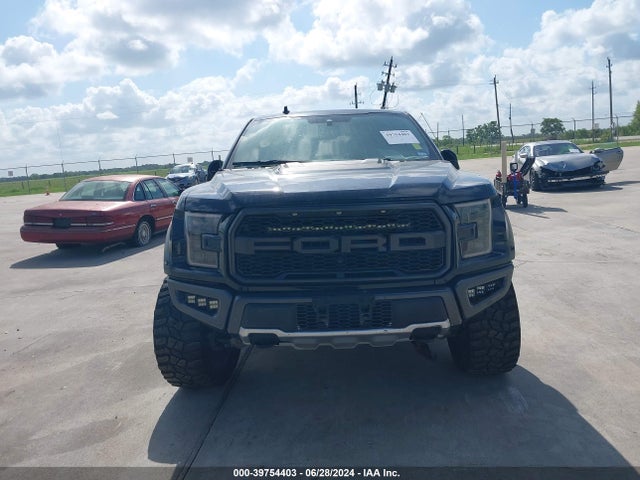 Ford F-150 Raptor 2019 1FTFW1RG6KFA15360 Image 12