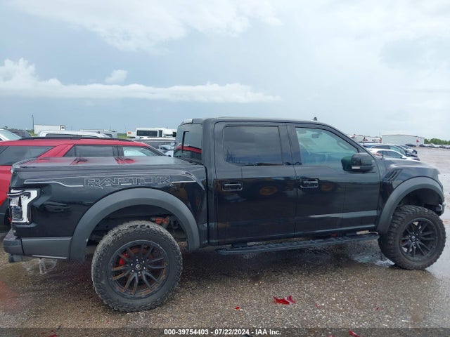 Ford F-150 Raptor 2019 1FTFW1RG6KFA15360 Image 13