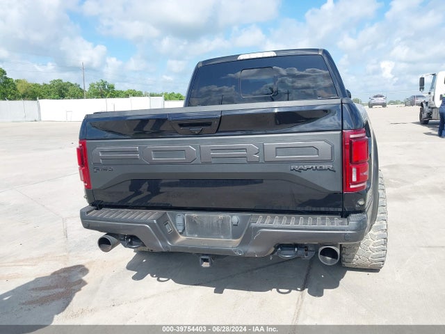 Ford F-150 Raptor 2019 1FTFW1RG6KFA15360 Image 16