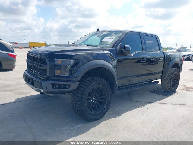 Ford F-150 Raptor 2019 1FTFW1RG6KFA15360 Image 2