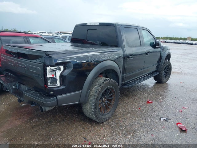 Ford F-150 Raptor 2019 1FTFW1RG6KFA15360 Image 4