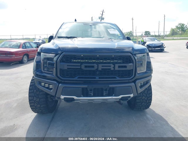 Ford F-150 Raptor 2019 1FTFW1RG6KFA15360 Image 6