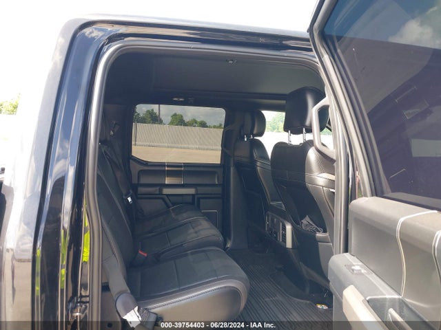 Ford F-150 Raptor 2019 1FTFW1RG6KFA15360 Image 8