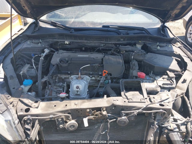 Honda ACCORD LX 2016 1HGCR2F35GA042153 Image 9