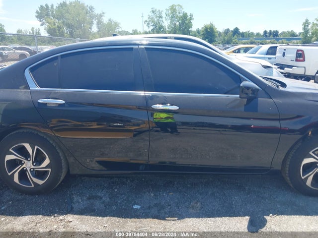 Honda ACCORD LX 2016 1HGCR2F35GA042153 Image 13