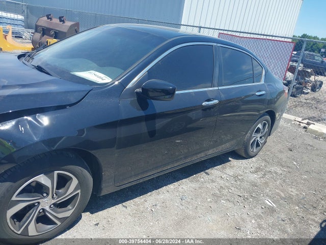 Honda ACCORD LX 2016 1HGCR2F35GA042153 Image 14