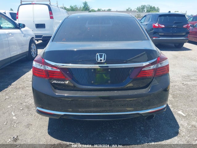 Honda ACCORD LX 2016 1HGCR2F35GA042153 Image 16