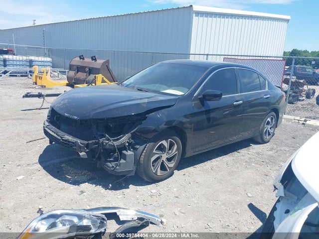 Honda ACCORD LX 2016 1HGCR2F35GA042153 Image 2